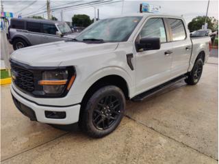 Ford Puerto Rico Ford F-150 2024 STX 4x4 Avalanche 
