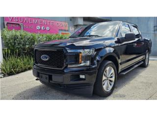 Ford Puerto Rico F150 STX 4X2 2018 EXTRA CLEAN