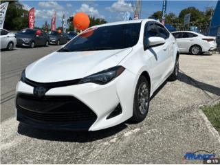Toyota Puerto Rico Toyota Corolla 2018 - COMO NUEVO