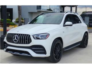 Mercedes Benz Puerto Rico GLE53 AMG 2023 Impecable!!