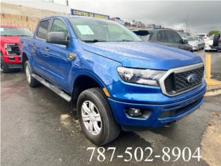 Ford Puerto Rico Ford Ranger XLT 2021 