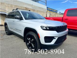 Jeep Puerto Rico Jeep Grand Cherokee 2023 