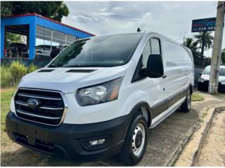 Ford Puerto Rico Ford Transit 2020 