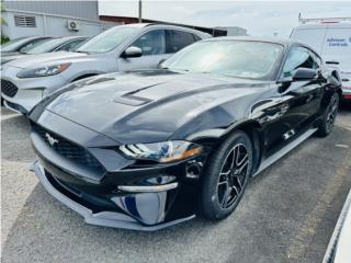Ford Puerto Rico FORD MUSTANG ECOBOOST 2.3L 2020