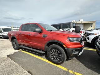 Ford Puerto Rico FORD RANGER 4X2 SPORT 2019
