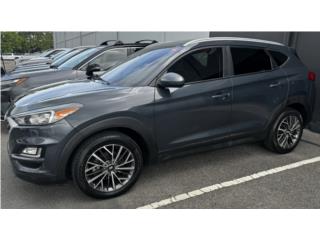 Hyundai Puerto Rico CarFax Disponible 