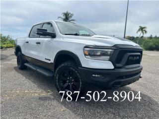 RAM Puerto Rico Ram 1500 Rebel 2023 