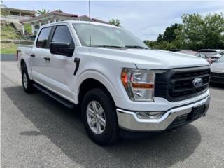 Ford Puerto Rico Ford F150 XL 4x4 2022