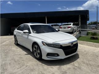 Honda Puerto Rico HONDA ACCORD 1.5T EX-L 2019 43MIL MILLAS