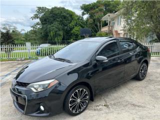 Toyota Puerto Rico S PLUS CON SUNROOF 