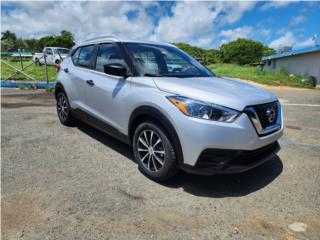 Nissan Puerto Rico NISSAN KICKS 2018 - 11,995 PRECIO LIQUIDACION