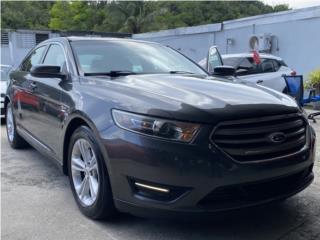 Ford Puerto Rico FORD TAURUS SEL.2015