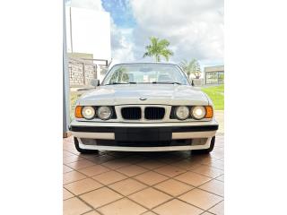 BMW Puerto Rico BMW E34 540i 1994