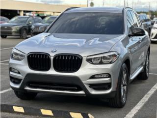 BMW Puerto Rico | 2019 BMW X3 SDRIVE30i | SOLO 53K MILLAS