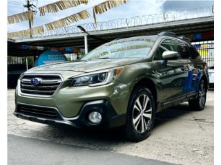 Subaru Puerto Rico Subaru Outback AWD 2018 / Like new