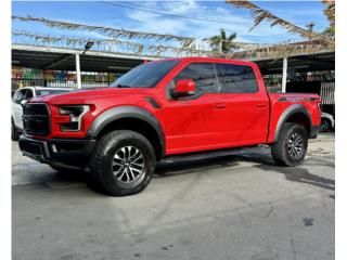 Ford Puerto Rico Ford F150 Raptor 2019 / Like new