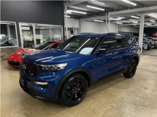 Ford Puerto Rico FORD EXPLORER ST 2022