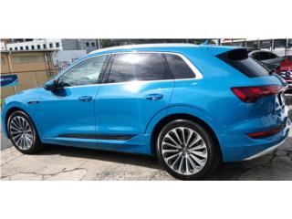 Audi Puerto Rico AUDI ETRON QUATTRO PRESTIGE $41995