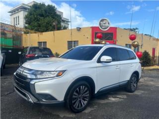 Mitsubishi, Outlander 2019 Puerto Rico