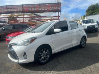 Toyota, Yaris 2014 Puerto Rico