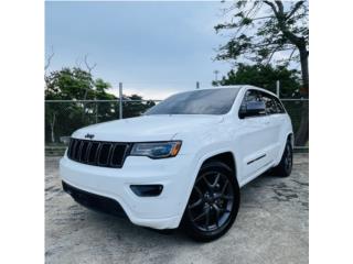Jeep Puerto Rico GRAND CHEROKEE/LIMITED/2021/SOLO 18700 MILLAS