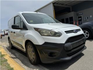 Ford Puerto Rico FORD TRANSIT CONNECT 2014 