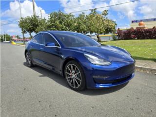 Tesla Puerto Rico TESLA MODEL 3 PERFORMANCE AUTOPILOT