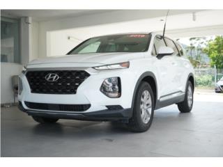 Hyundai Puerto Rico HYUNDAI SANTA FE SE 2019 