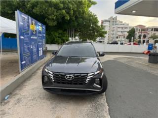 Hyundai, Tucson 2022 Puerto Rico