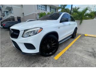 Mercedes Benz Puerto Rico MERCEDES BENZ GLE 43 AMG AO 2017