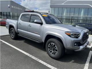 Toyota Puerto Rico Tacoma TRD Sport 2020