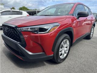 Toyota Puerto Rico TOYOTA COROLLA CROSS 2023(SOLO 8K MILLAS)