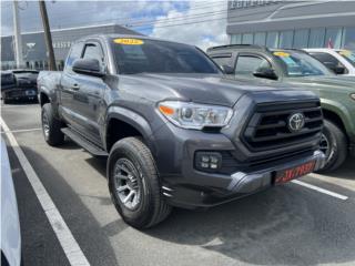 Toyota Puerto Rico Tacoma 2022