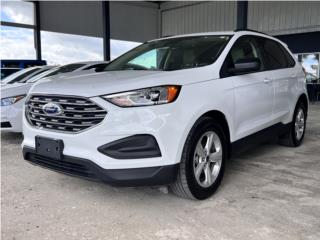 Ford Puerto Rico 2021 Ford Edge SE