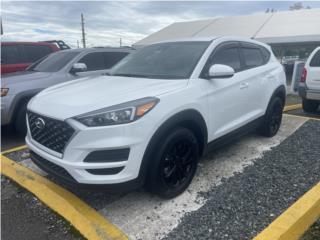 Hyundai Puerto Rico Hyundai Tucson 2021 SE 