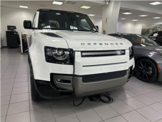 LandRover Puerto Rico LAND ROVER DEFENDER 110 X DYNAMIC SE 2021