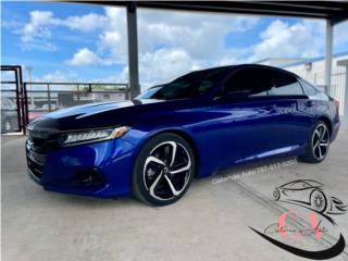 Honda, Accord 2022 Puerto Rico