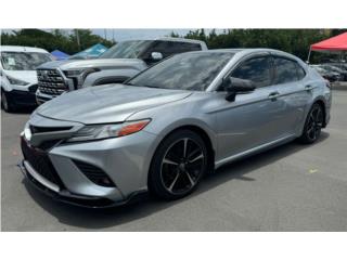 Toyota Puerto Rico 2019 - TOYOTA CAMRY XSE