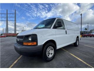 Chevrolet Puerto Rico UNIDADES REDUCIDAS DE PRECIO 