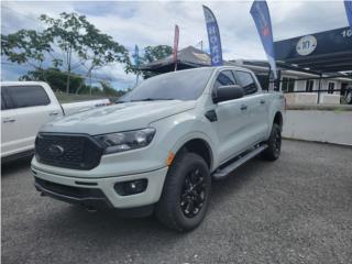Ford Puerto Rico Solo 8,000 millas / 2021 Ford Ranger XLT 4X4