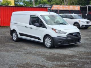 Ford Puerto Rico Ford Transit Cargo
