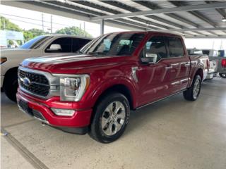 Ford Puerto Rico 2021 FORD F-150 PLATINUM