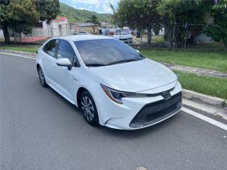 Toyota Puerto Rico 2021 Toyota Corolla Hybrid 