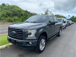 Ford Puerto Rico FORD F150 2017 4X4 8 CILINDROS
