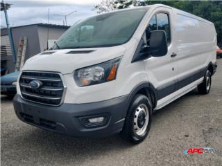 Ford Puerto Rico Ford Transit Cargo Van 2020