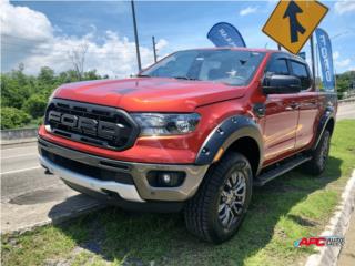 Ford Puerto Rico Ford Ranger 2019