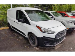 Ford Puerto Rico Ford Trnsit connect 2021