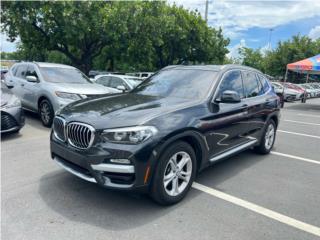 BMW Puerto Rico BMW X3 SDRIVE 30i 2019