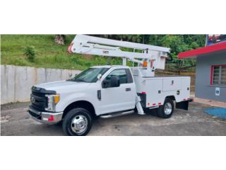 Ford Puerto Rico 2017 FORD F-350 CANASTO 55