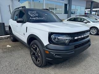 Ford Puerto Rico 2022 FORD BRONCO SPORT
